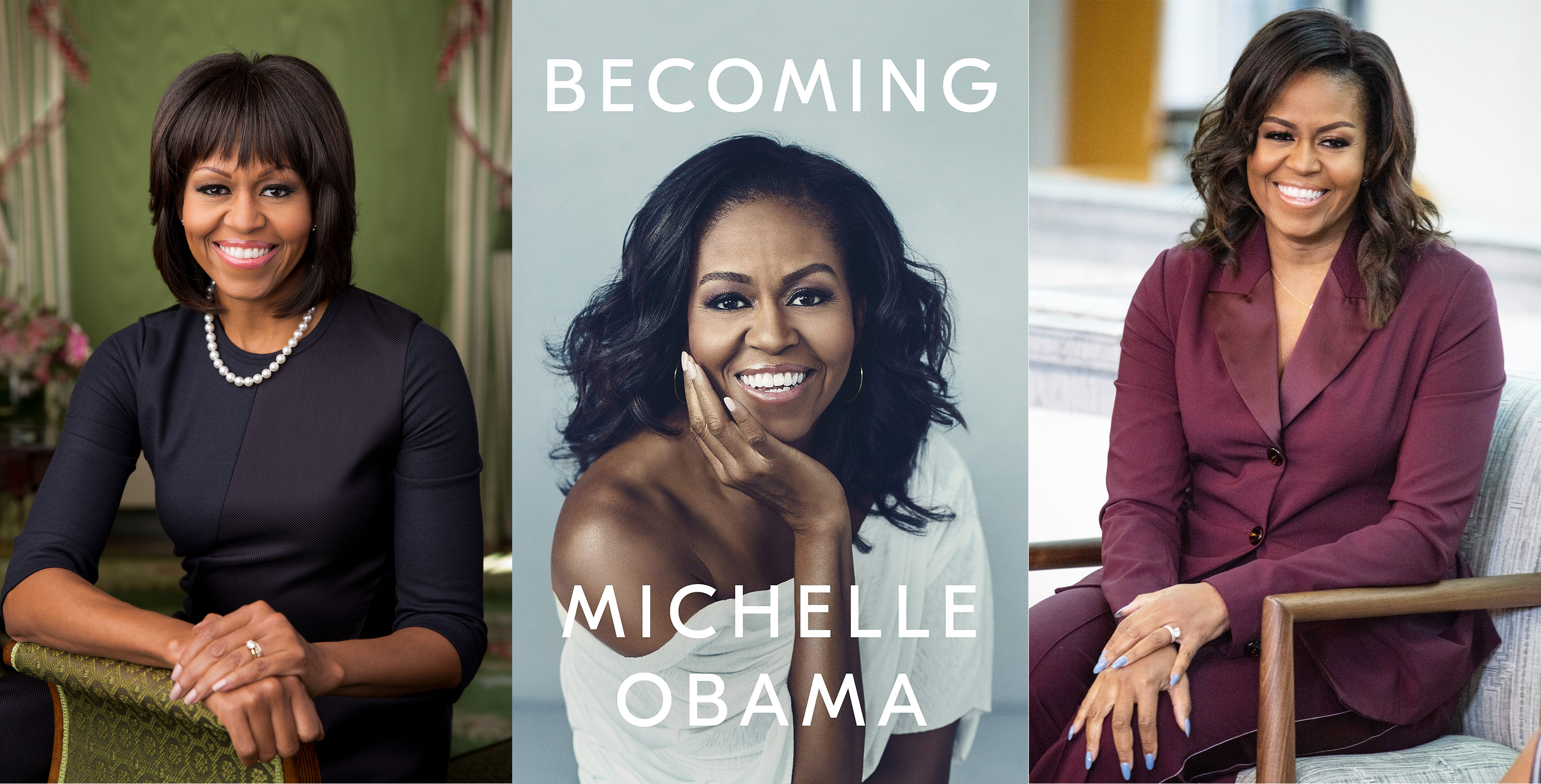 Thinking like a man: The typeface behind the First Lady